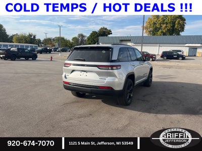 2025 Jeep Grand Cherokee Limited 4X4