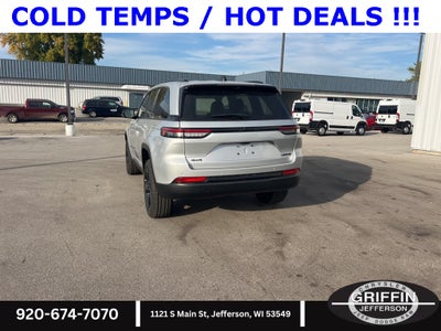 2025 Jeep Grand Cherokee Limited 4X4