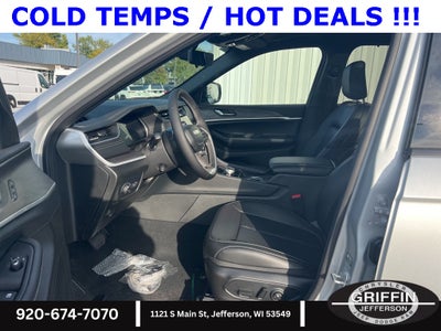 2025 Jeep Grand Cherokee Limited 4X4