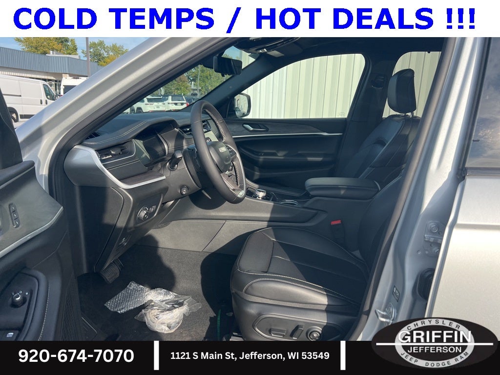 2025 Jeep Grand Cherokee Limited 4X4