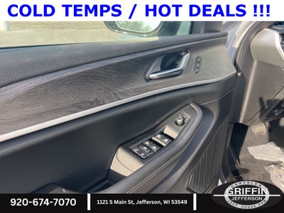 2025 Jeep Grand Cherokee Limited 4X4