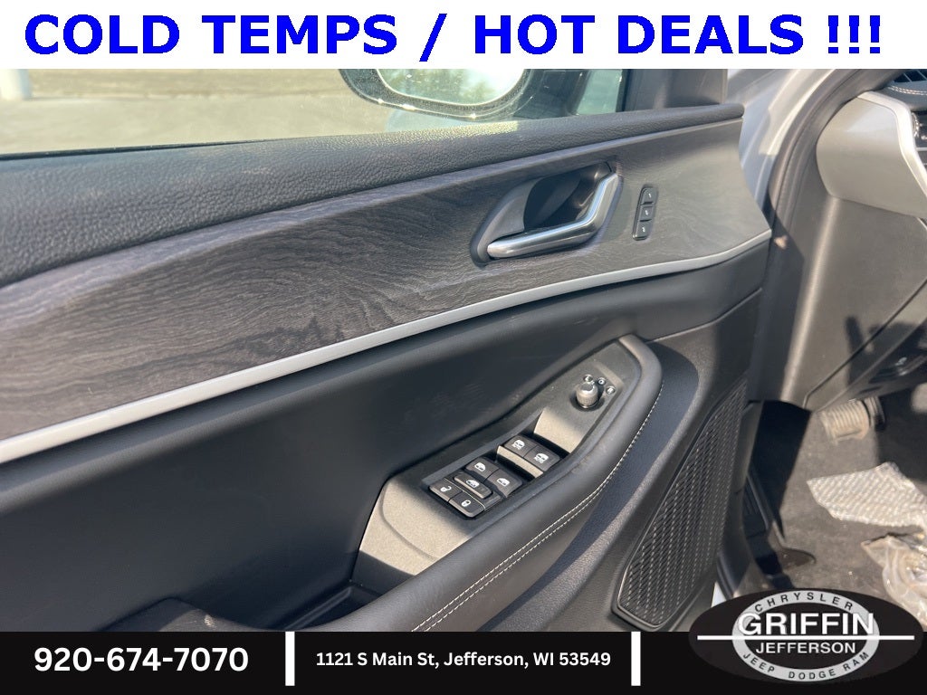 2025 Jeep Grand Cherokee Limited 4X4