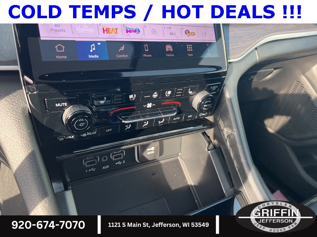 2025 Jeep Grand Cherokee Limited 4X4