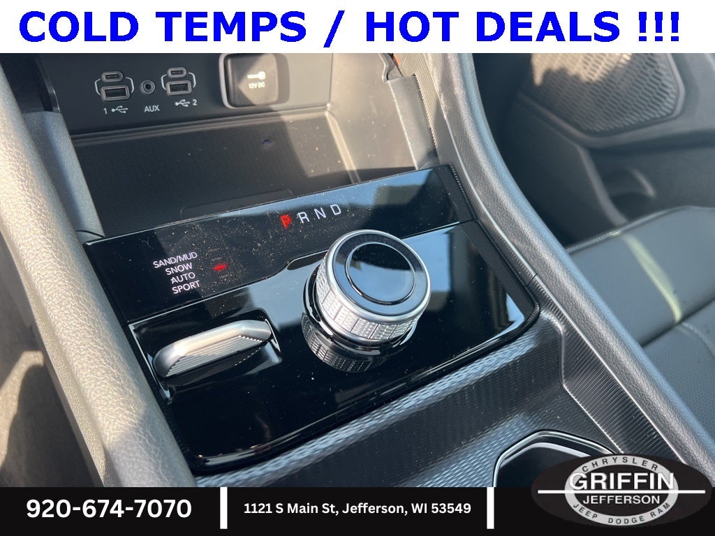 2025 Jeep Grand Cherokee Limited 4X4