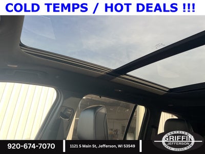 2025 Jeep Grand Cherokee Limited 4X4