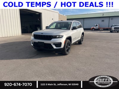 2025 Jeep Grand Cherokee Limited 4X4