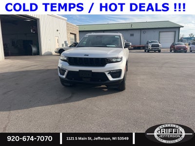 2025 Jeep Grand Cherokee Limited 4X4