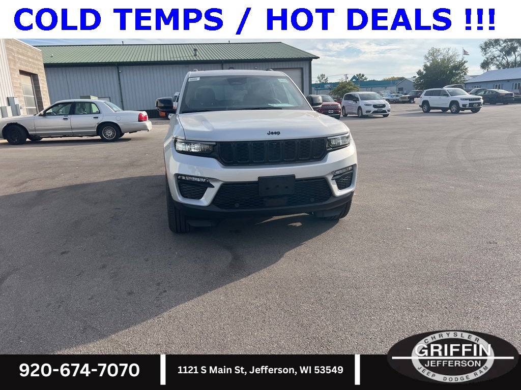 2025 Jeep Grand Cherokee Limited 4X4