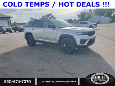 2025 Jeep Grand Cherokee Limited 4X4