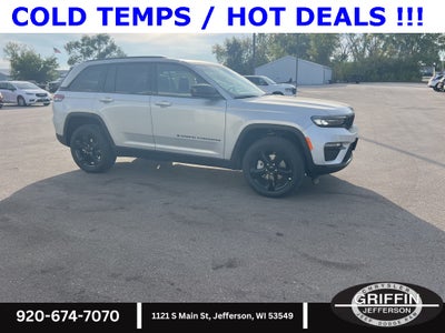 2025 Jeep Grand Cherokee Limited 4X4