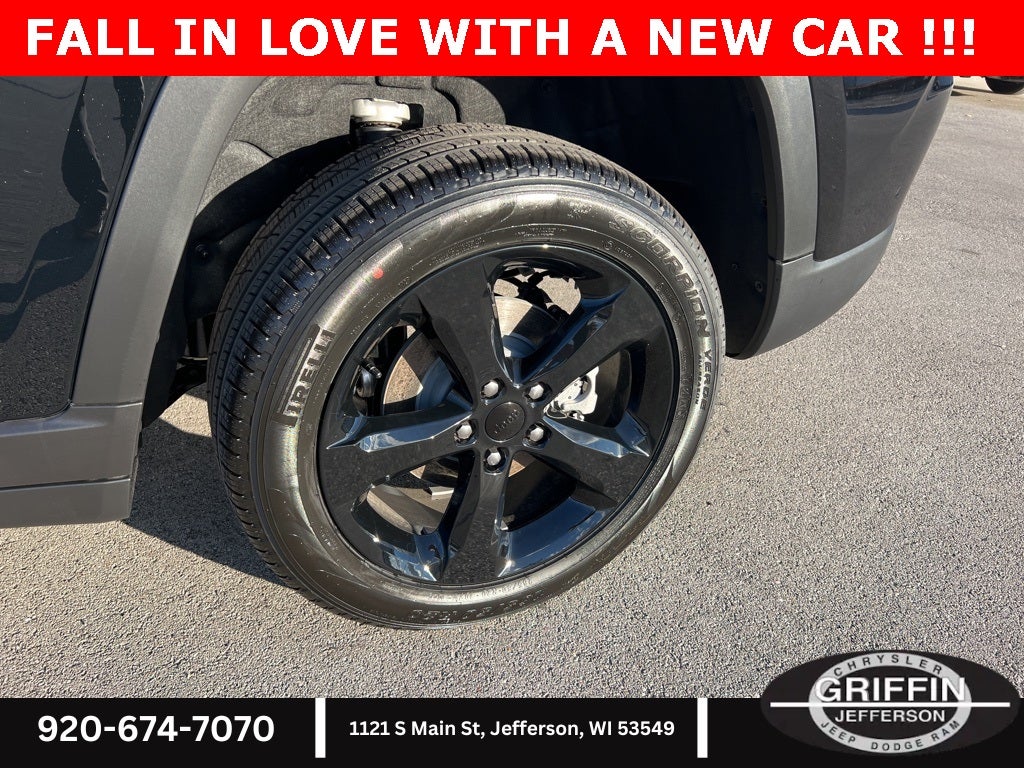 2025 Jeep Grand Cherokee Limited 4WD