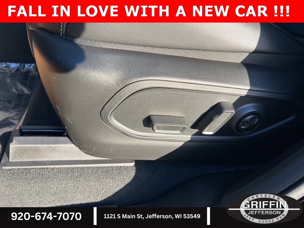 2025 Jeep Grand Cherokee Limited 4WD