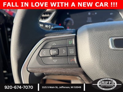 2025 Jeep Grand Cherokee Limited 4WD