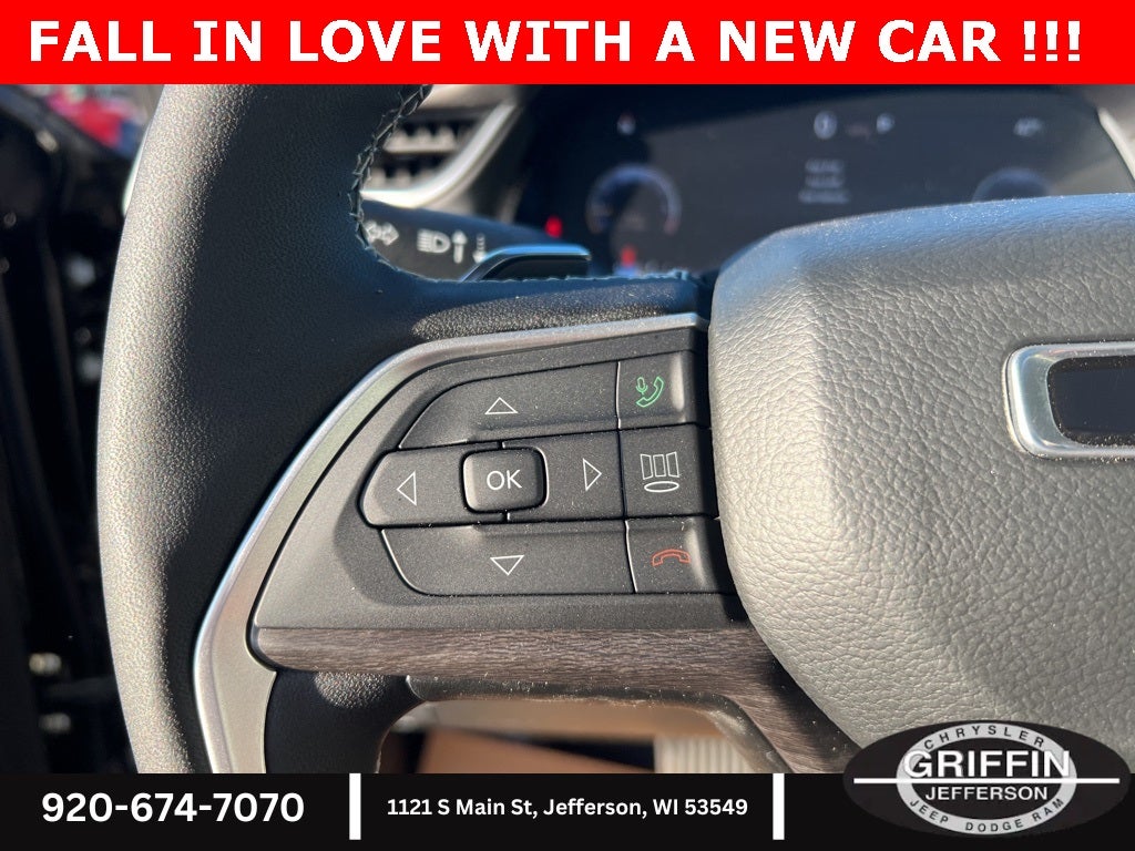 2025 Jeep Grand Cherokee Limited 4WD