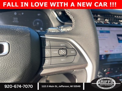 2025 Jeep Grand Cherokee Limited 4WD