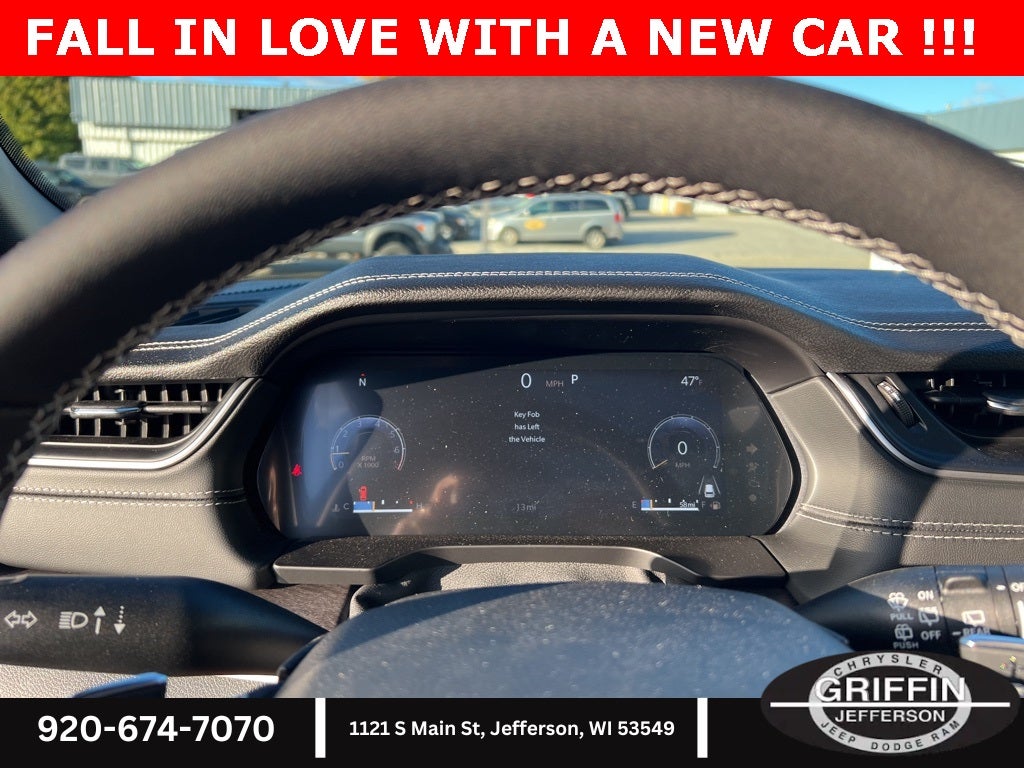 2025 Jeep Grand Cherokee Limited 4WD