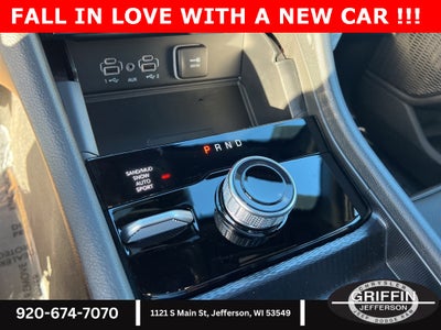 2025 Jeep Grand Cherokee Limited 4WD