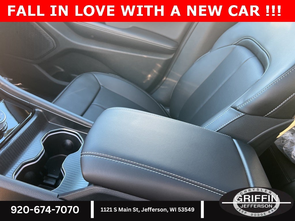 2025 Jeep Grand Cherokee Limited 4WD