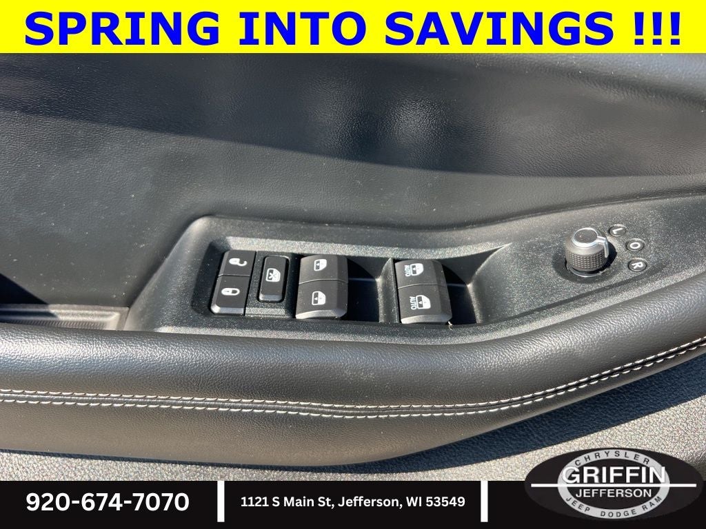 2022 Jeep Grand Cherokee Limited 4X4 V6 !!!