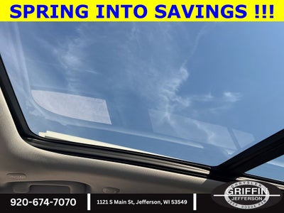 2022 Jeep Grand Cherokee Limited 4X4 V6 !!!