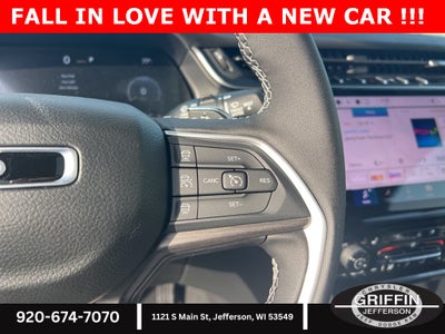 2025 Jeep Grand Cherokee Limited 4X4