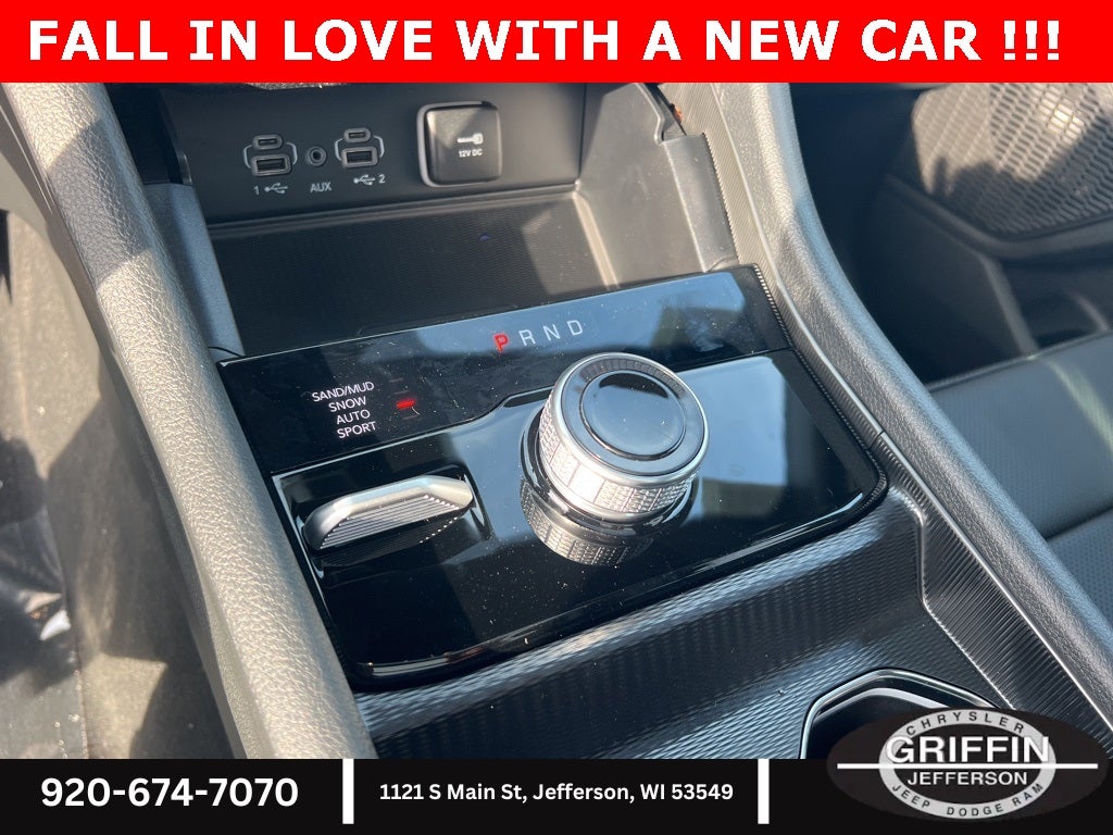 2025 Jeep Grand Cherokee Limited 4X4