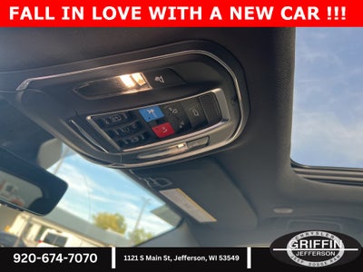 2025 Jeep Grand Cherokee Limited 4X4