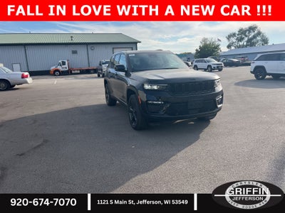 2025 Jeep Grand Cherokee Limited 4X4
