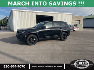 2025 Jeep Grand Cherokee Limited 4X4