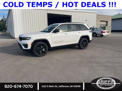 2025 Jeep Grand Cherokee Limited 4X4