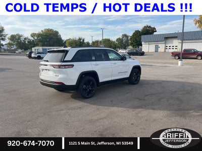 2025 Jeep Grand Cherokee Limited 4X4