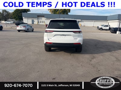 2025 Jeep Grand Cherokee Limited 4X4