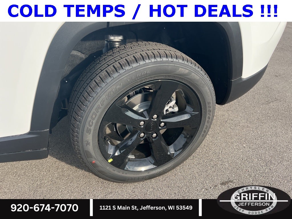 2025 Jeep Grand Cherokee Limited 4X4