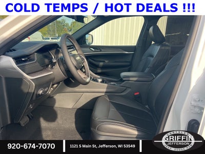 2025 Jeep Grand Cherokee Limited 4X4