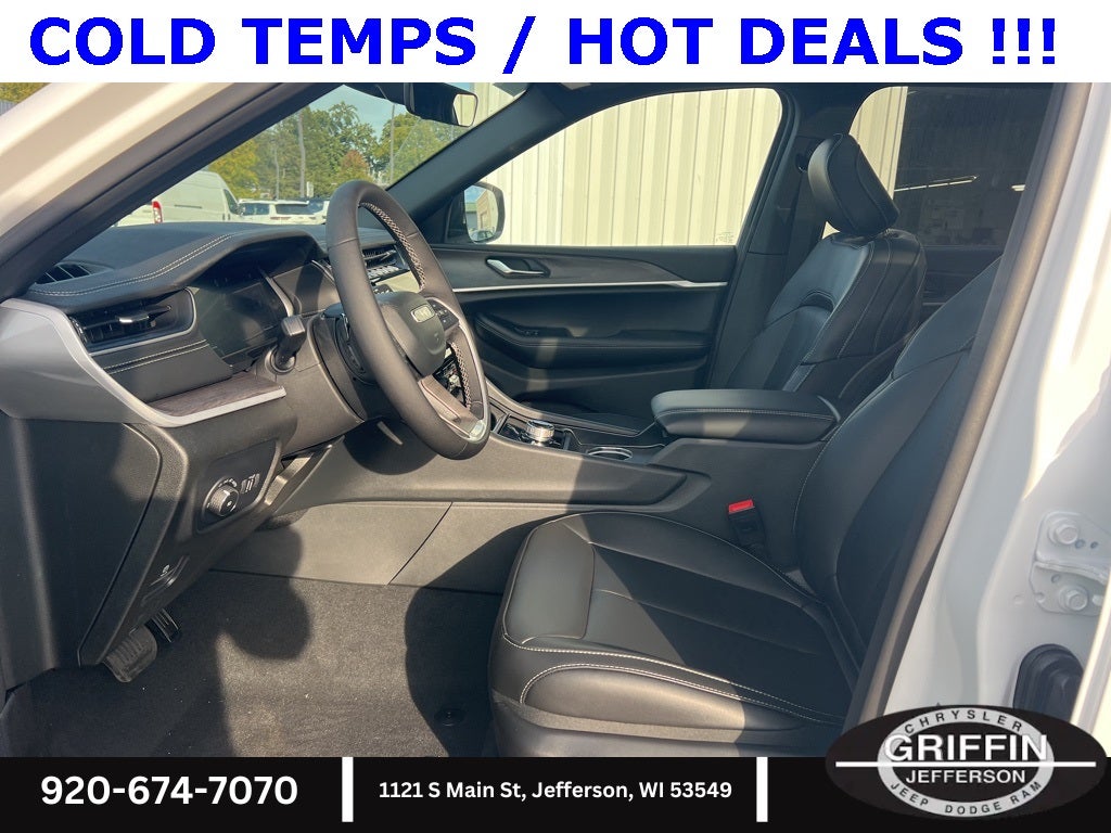 2025 Jeep Grand Cherokee Limited 4X4