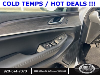 2025 Jeep Grand Cherokee Limited 4X4