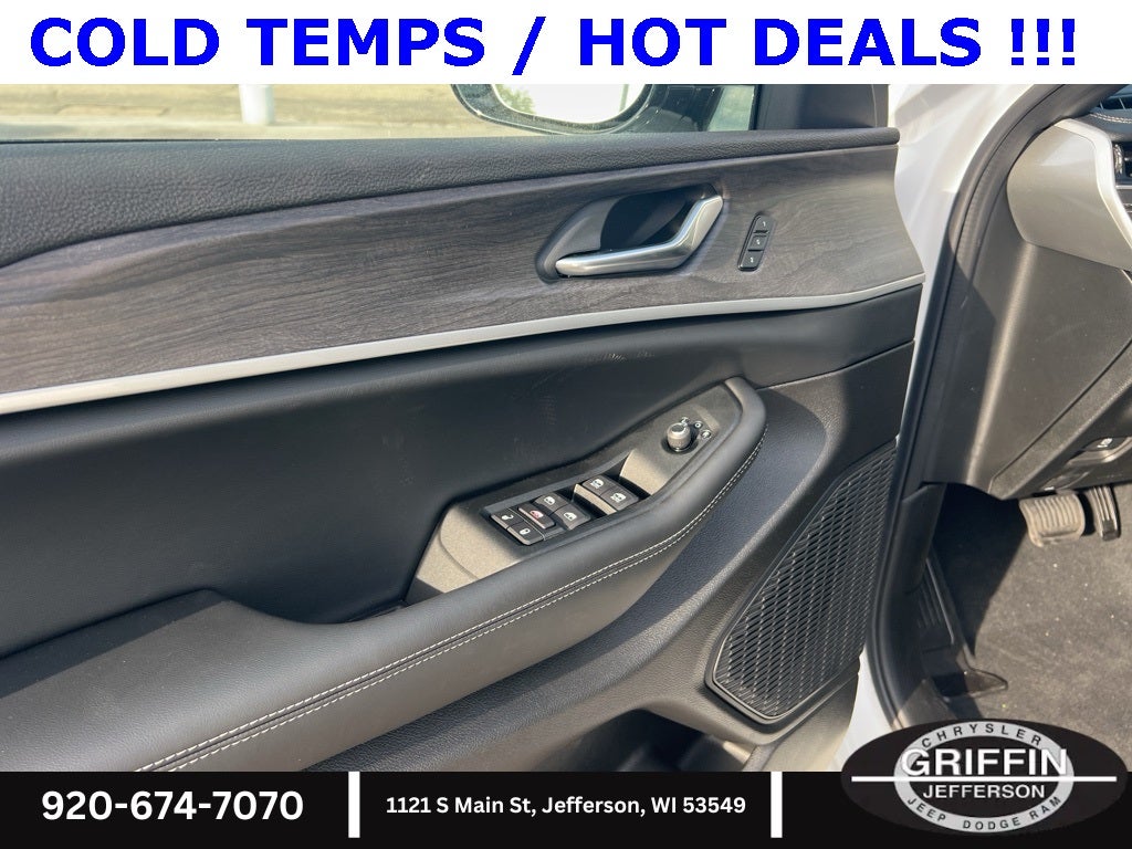 2025 Jeep Grand Cherokee Limited 4X4