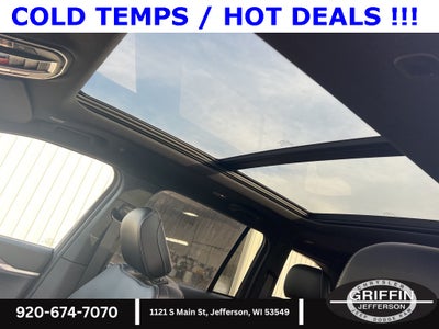 2025 Jeep Grand Cherokee Limited 4X4