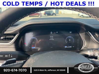 2025 Jeep Grand Cherokee Limited 4X4