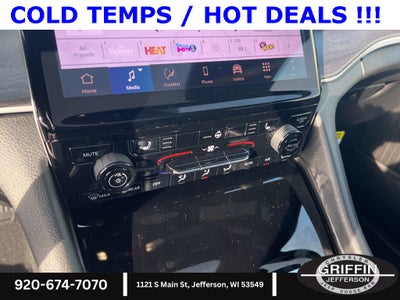 2025 Jeep Grand Cherokee Limited 4X4