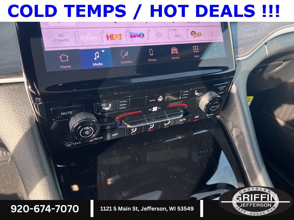 2025 Jeep Grand Cherokee Limited 4X4