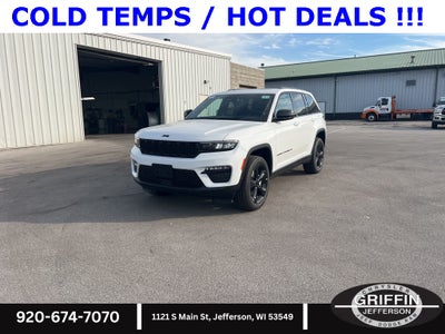 2025 Jeep Grand Cherokee Limited 4X4