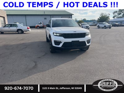 2025 Jeep Grand Cherokee Limited 4X4