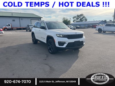 2025 Jeep Grand Cherokee Limited 4X4