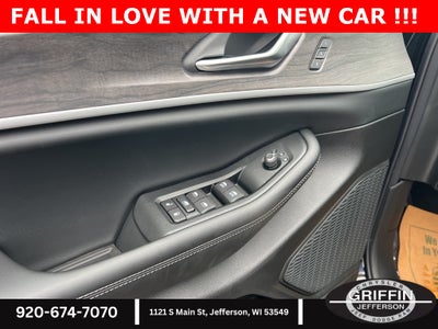 2025 Jeep Grand Cherokee Limited 4WD