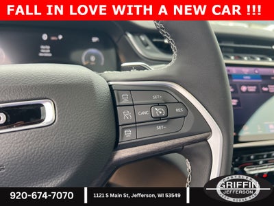 2025 Jeep Grand Cherokee Limited 4WD