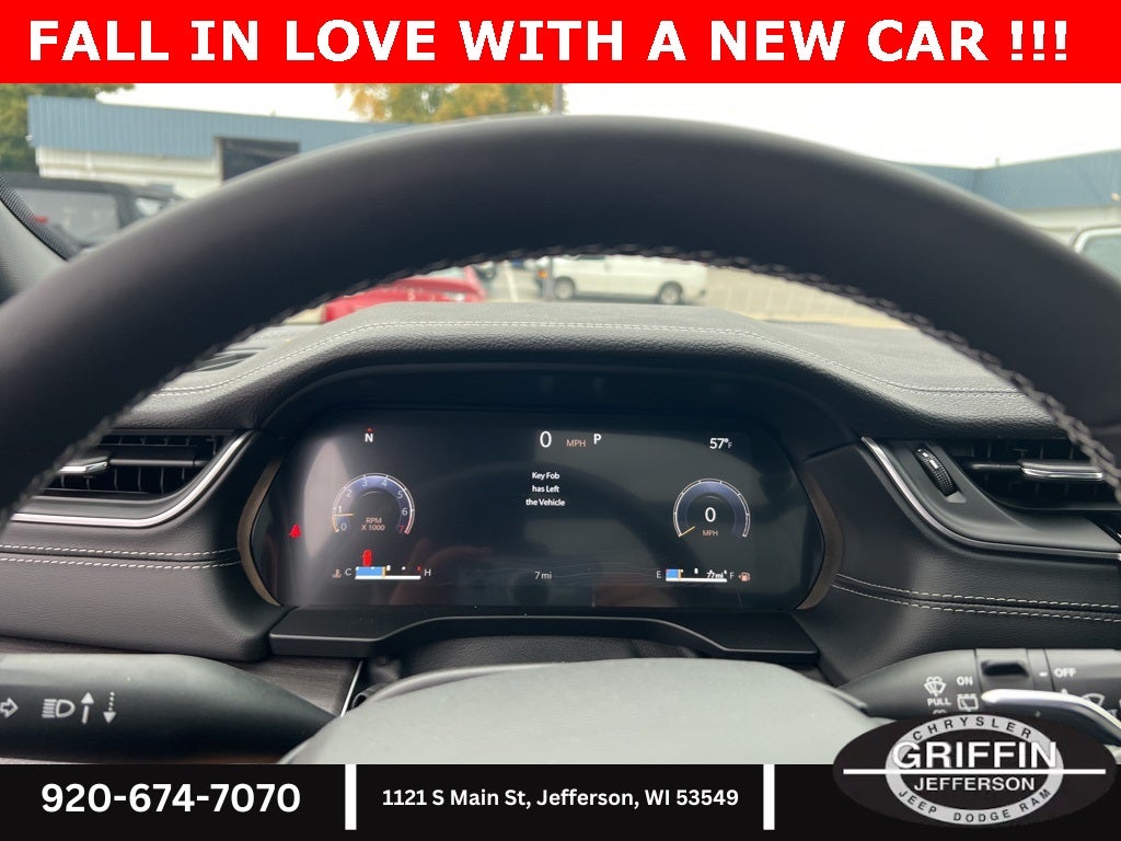 2025 Jeep Grand Cherokee Limited 4WD