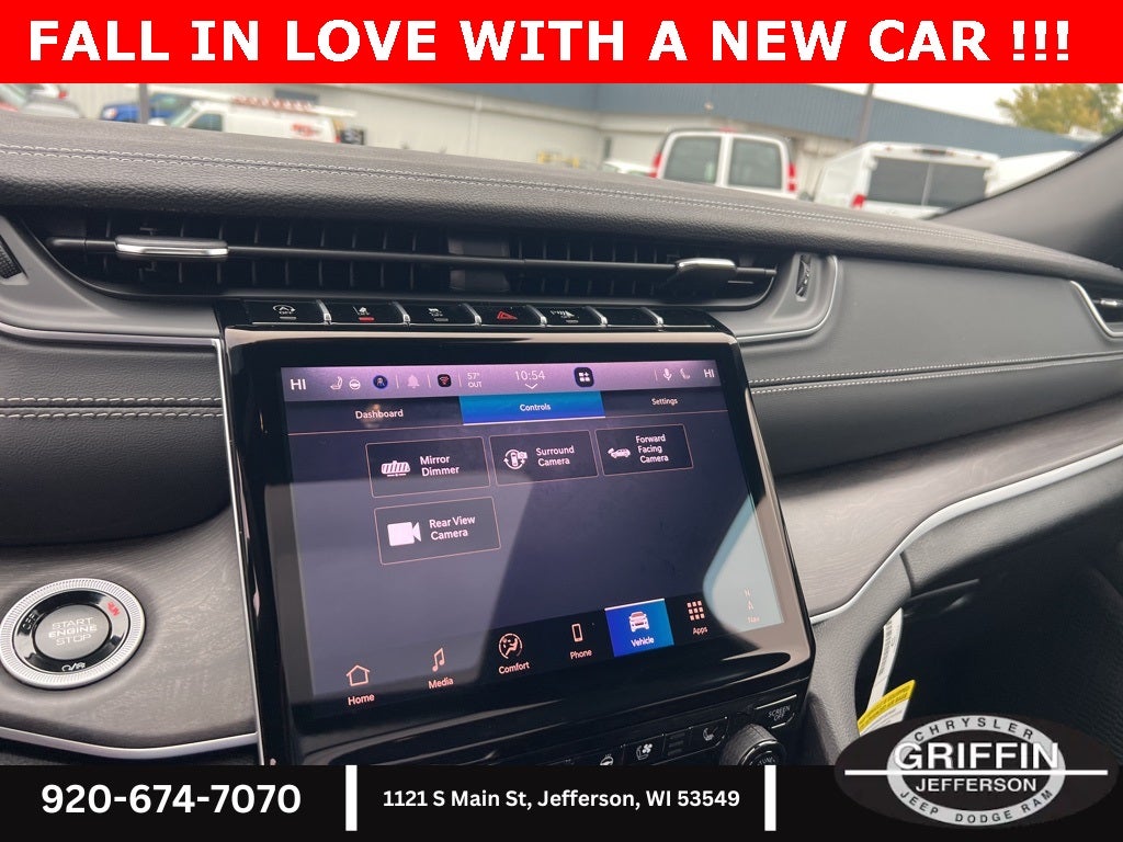 2025 Jeep Grand Cherokee Limited 4WD