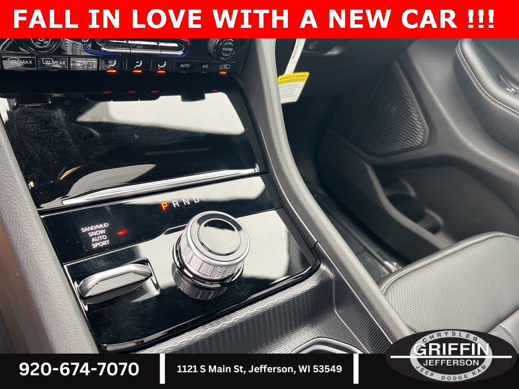 2025 Jeep Grand Cherokee Limited 4WD