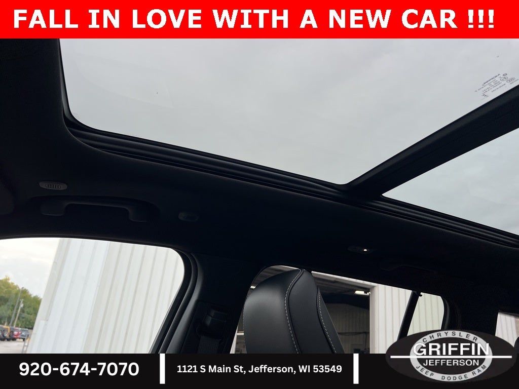 2025 Jeep Grand Cherokee Limited 4WD